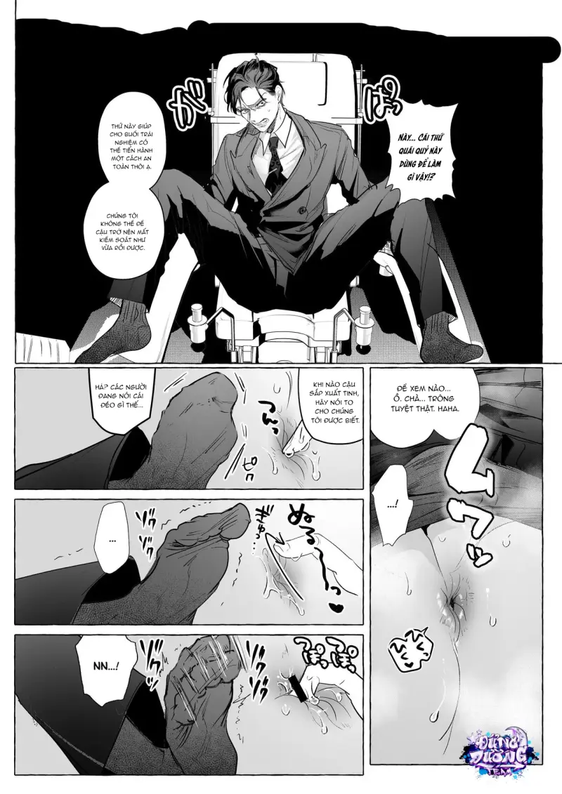 ONESHORT BÁI THIẾN Chapter 23 19+ - Next 