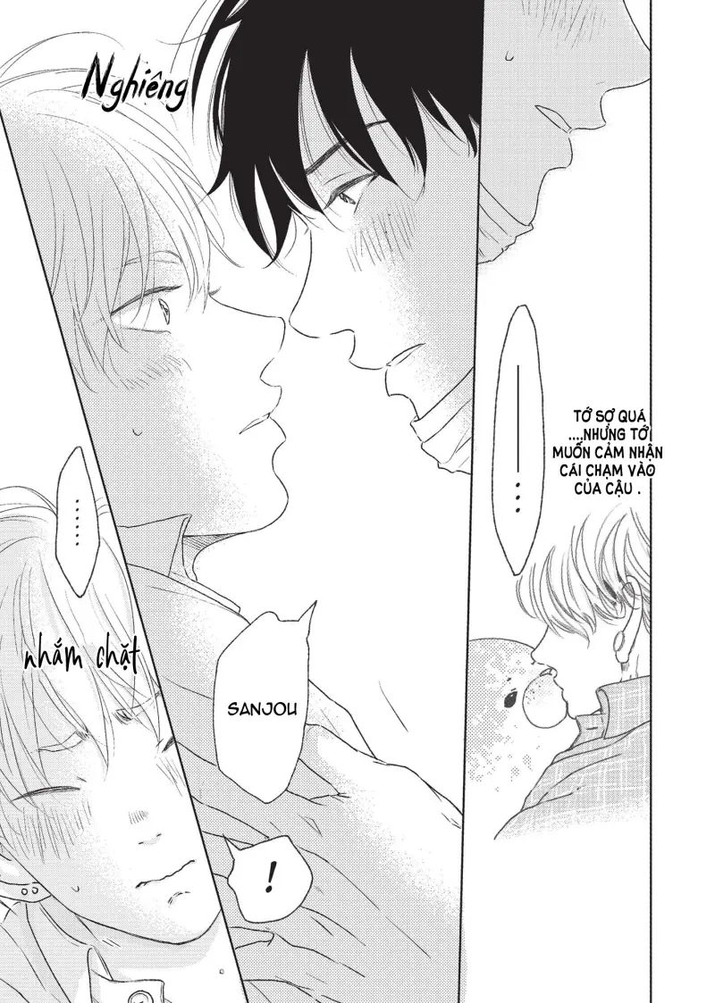 Viết Lên Mối Tình Chapter 2 - Trang 2