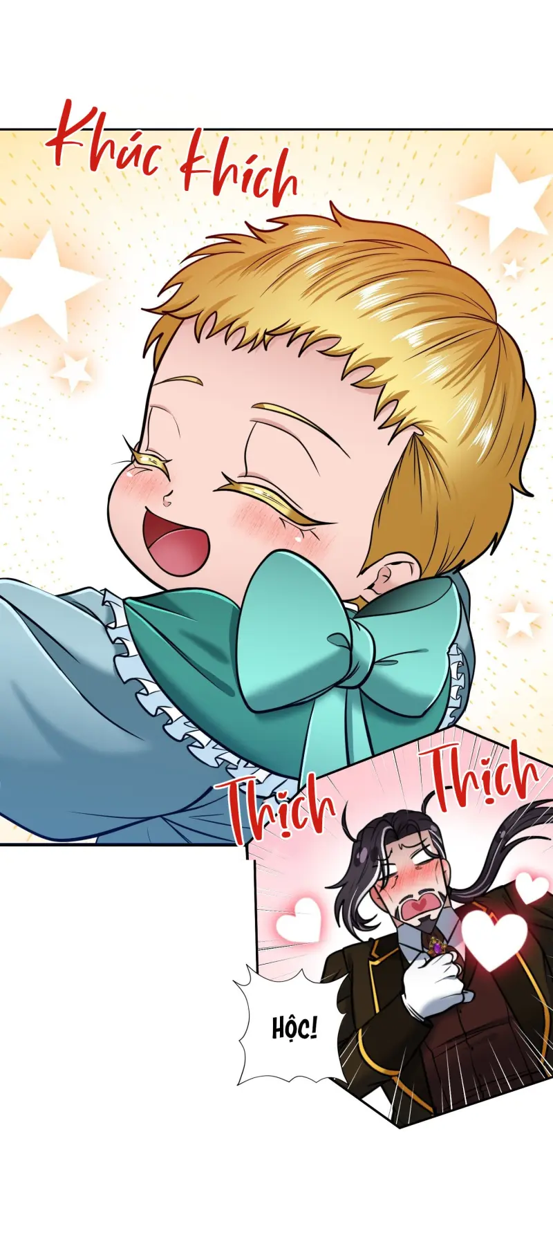 CÔNG TƯỚC MUỐN CÓ CON NỐI DÕI Chapter 61 - Trang 2