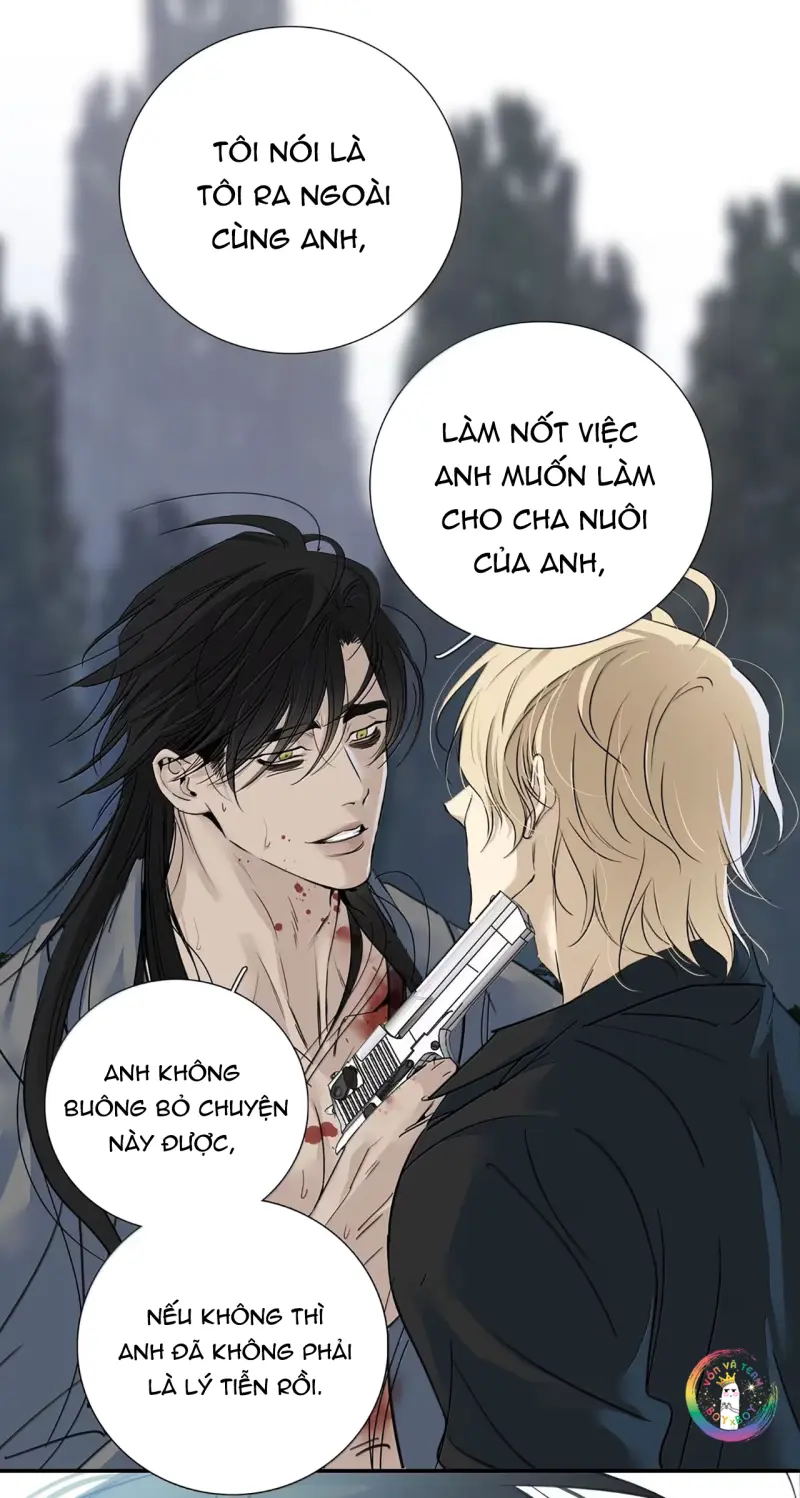 Sắc Thu Nghĩa Trang Chapter 36 - Trang 2