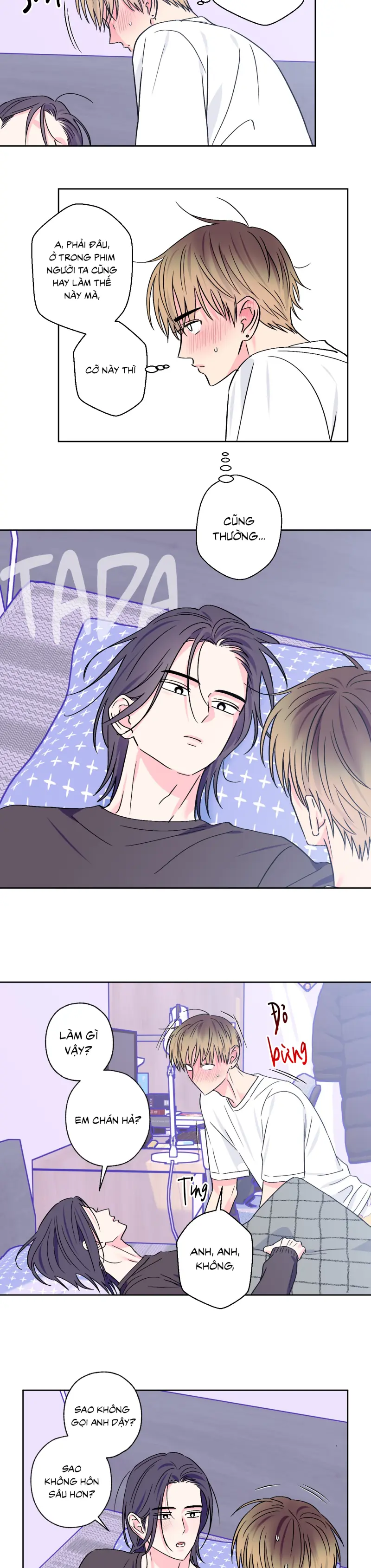 Vụ bê bối của Beta Chapter 67 H++ - Next Chapter 68