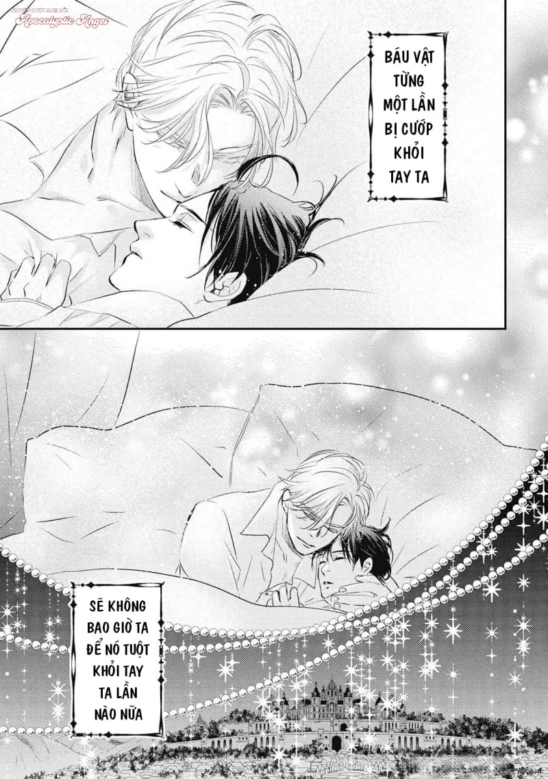 Chuyển Sinh Tới Dị Giới! Ác Vương Tử Được Kỵ Sĩ Hộ Vệ Cưng Chiều Hết Mực!! Chapter 5.5 - Trang 2