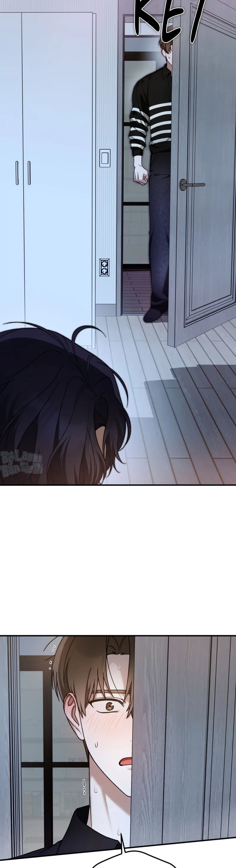 SỰ CỐ BẤT NGỜ VỚI VỊ KHÁCH QUEN Chapter 5 - Next 