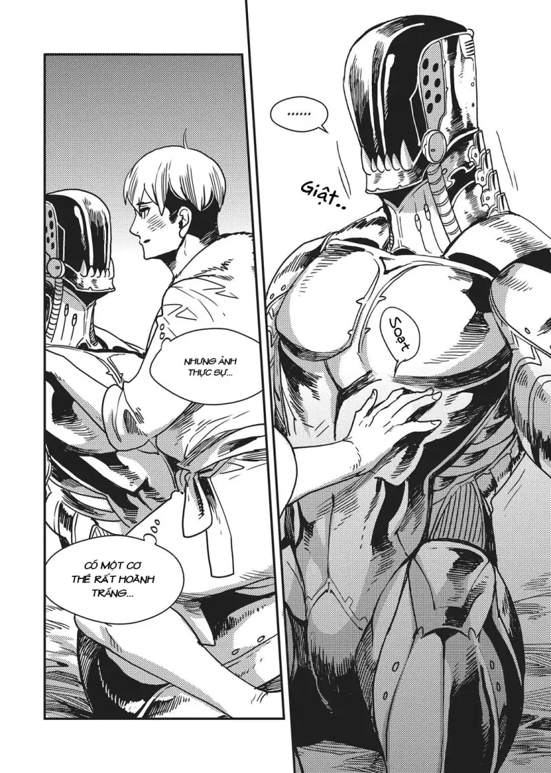 Hắc Huyết Chapter 10 - Next 