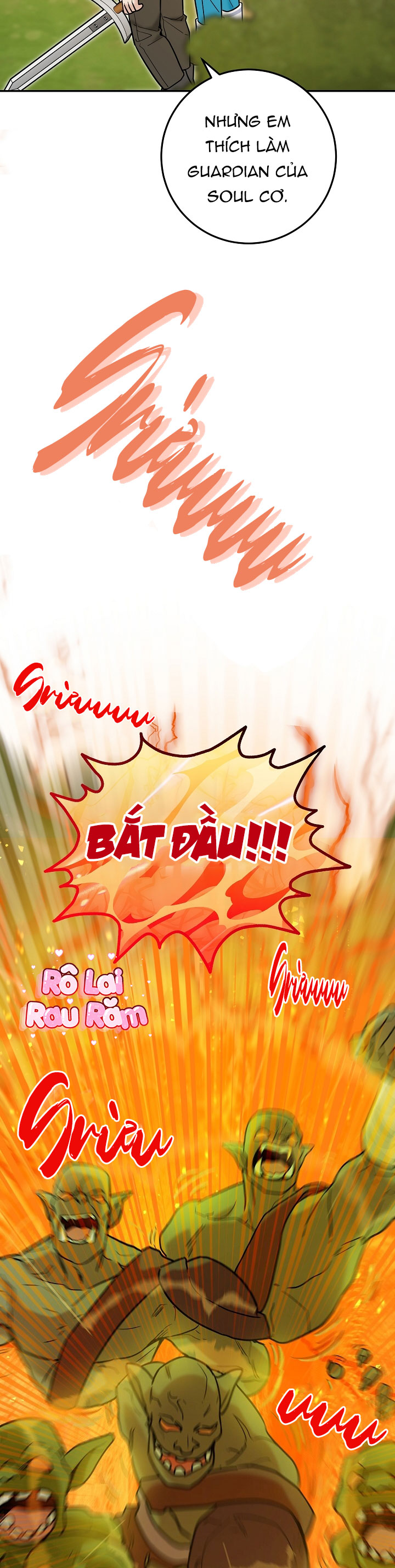 Thú cưng chuột của tôi là một thức tỉnh giả cấp S Chapter 20 - Trang 2