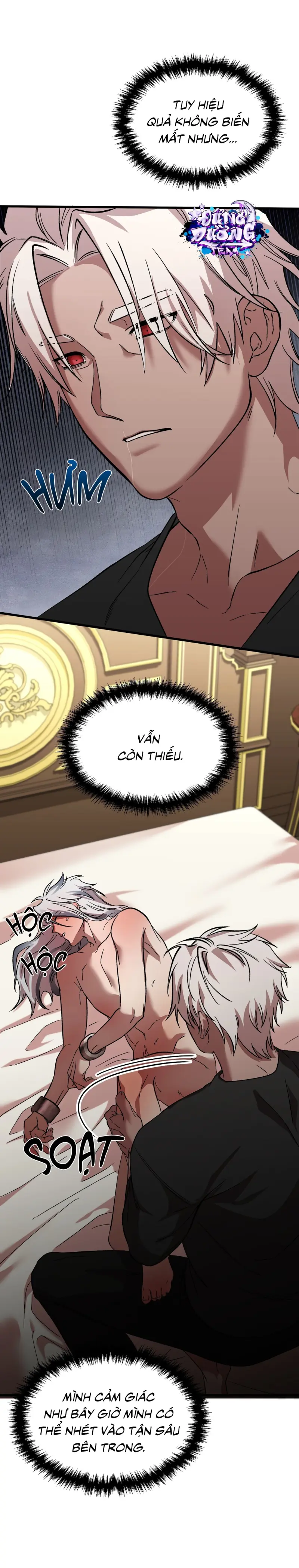 TRUYỂN TẬP - NHỮNG CON KU NÚNG NÍNH Chapter 6 19+ Thuần Hoá - Next 