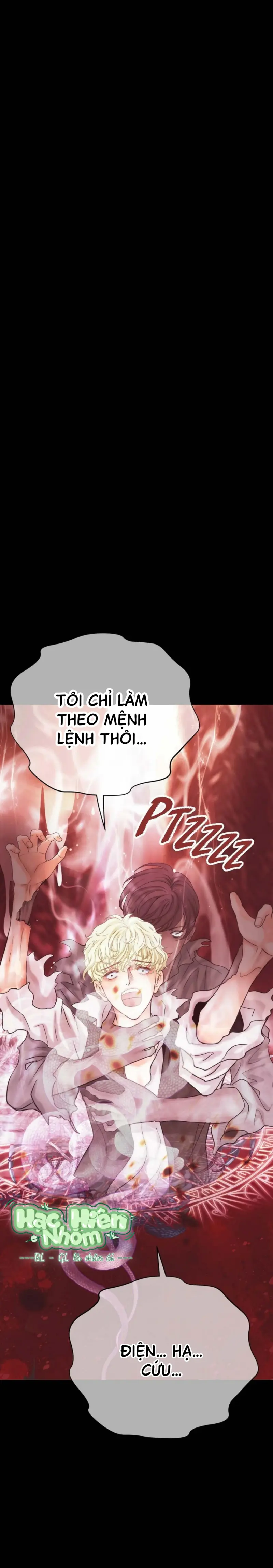Hôn Thê Của Bóng Tối Chapter 21 Hachiennhom - Next 