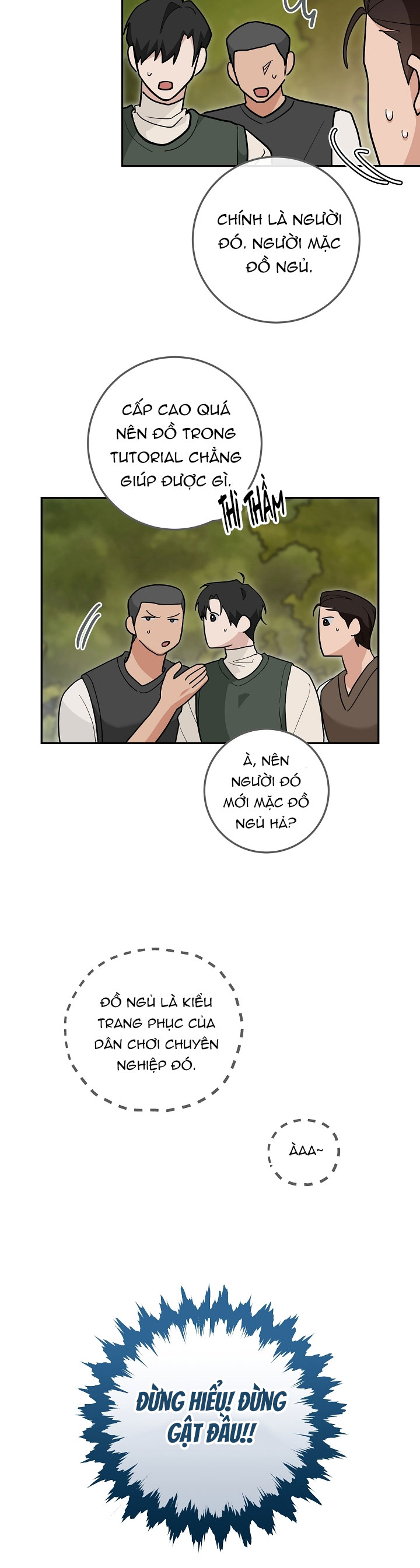 Thú cưng chuột của tôi là một thức tỉnh giả cấp S Chapter 20 - Trang 2