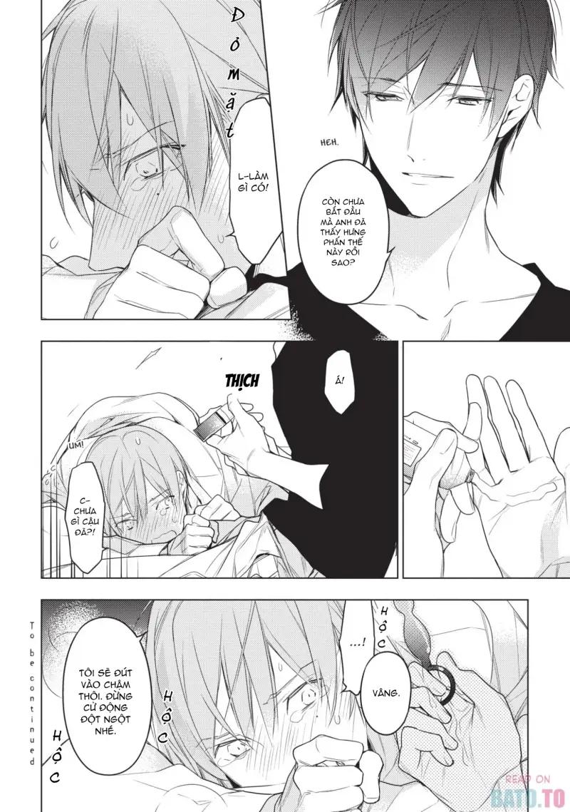 Mười Bước Gần Nhau Chapter 18 Móc lít đỗ - Trang 2