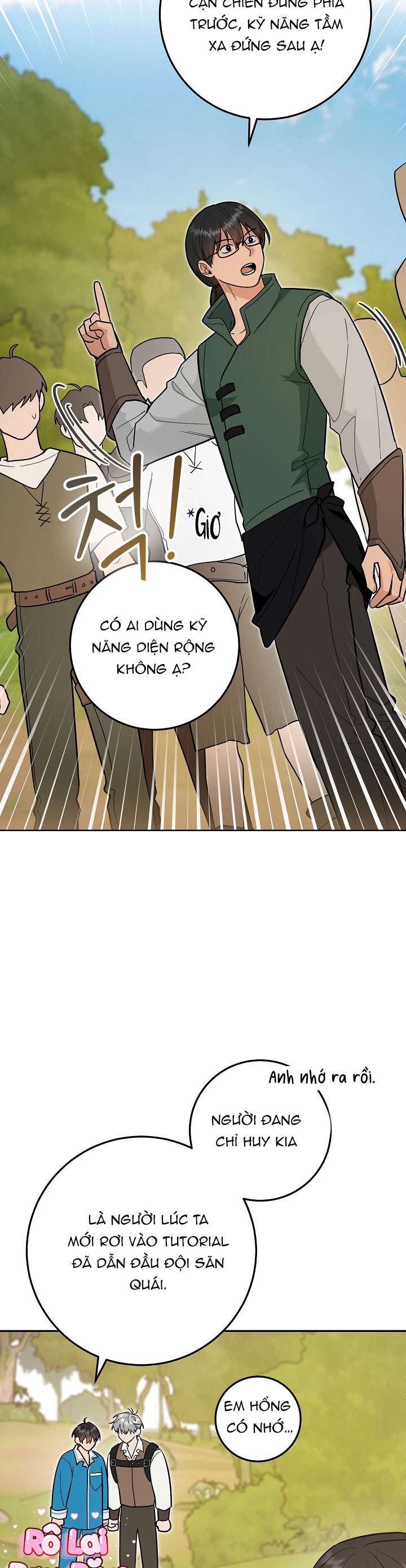 Thú cưng chuột của tôi là một thức tỉnh giả cấp S Chapter 20 - Trang 2