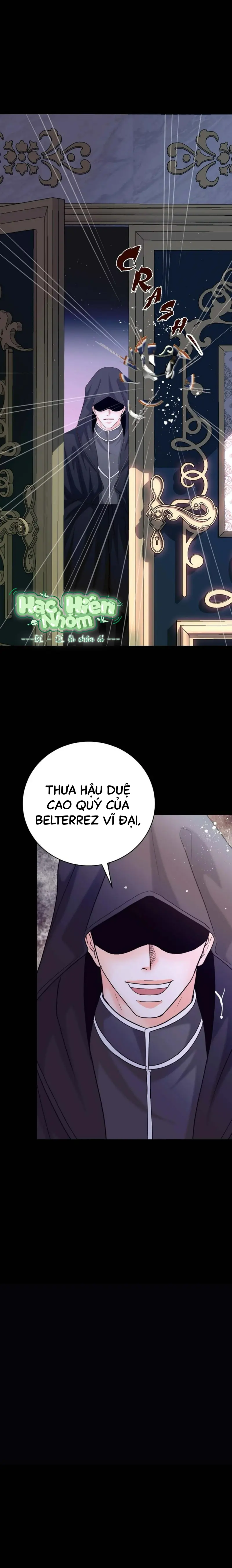 Hôn Thê Của Bóng Tối Chapter 21 Hachiennhom - Next 