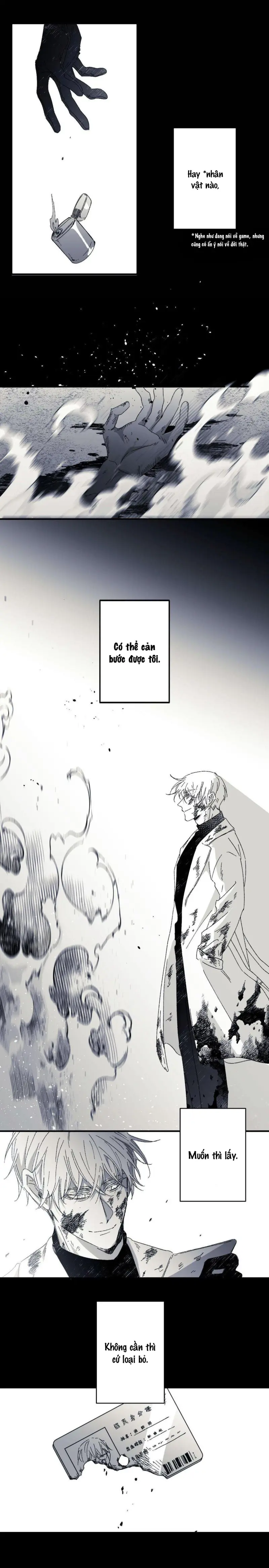 16647 : Game Và Thực Tại Chapter 1 - Trang 2