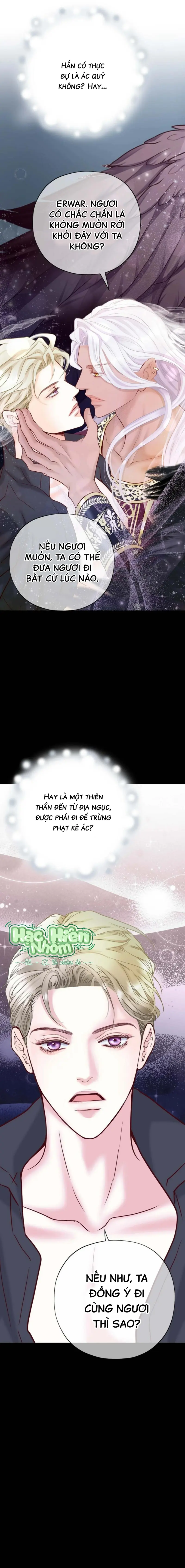 Hôn Thê Của Bóng Tối Chapter 21 Hachiennhom - Next 