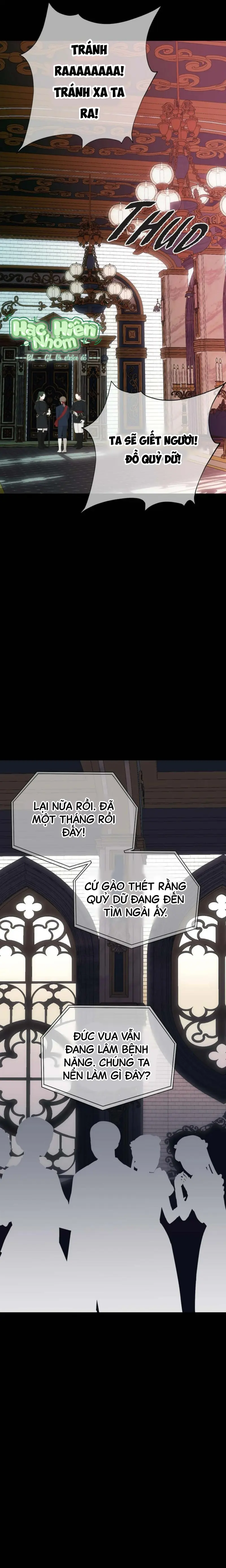 Hôn Thê Của Bóng Tối Chapter 21 Hachiennhom - Next 