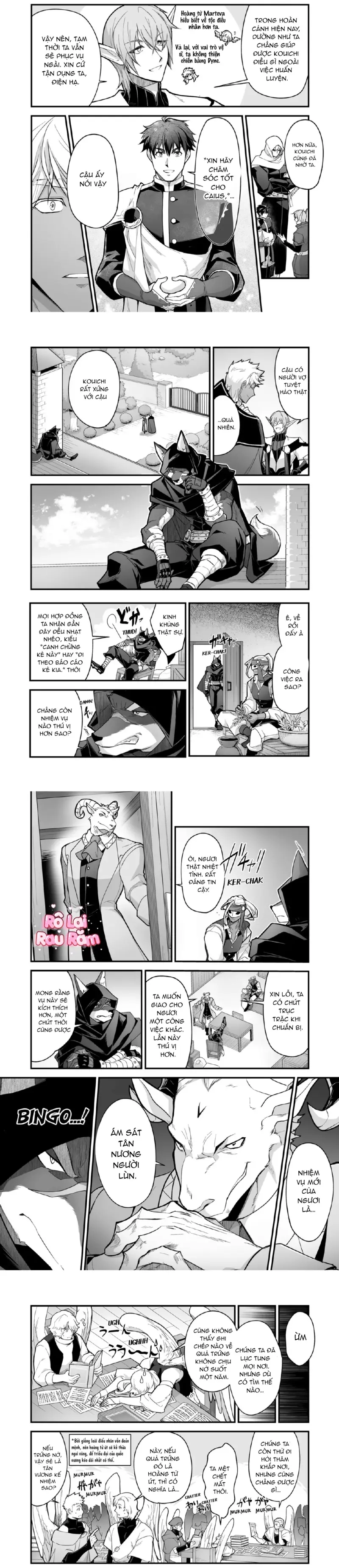 TUYỂN TẬP CU 18CM Chapter 137 - Next Chapter 138 ITKZ