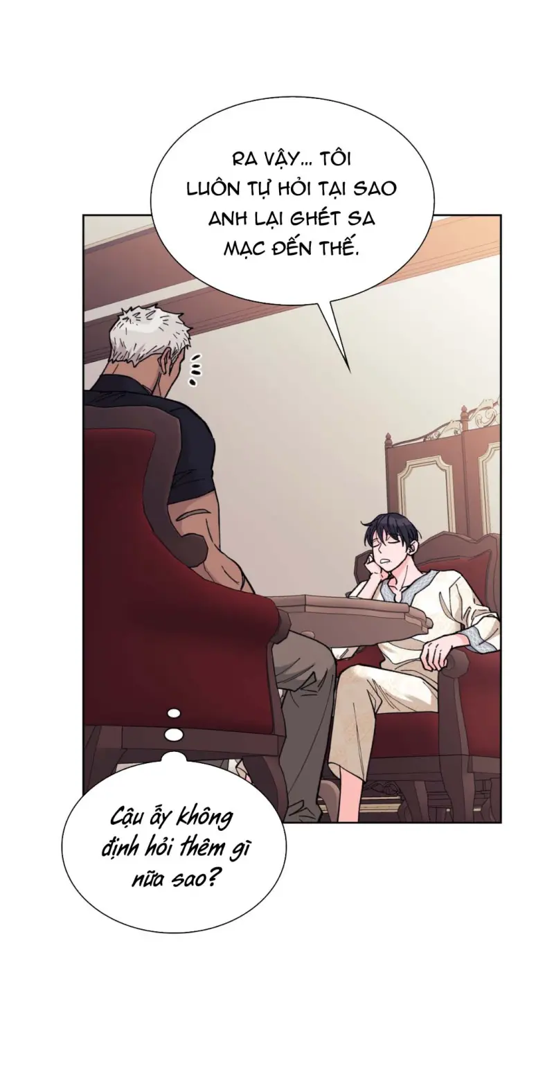 Sa Mạc Ẩm Ướt Chapter 10 - Trang 2