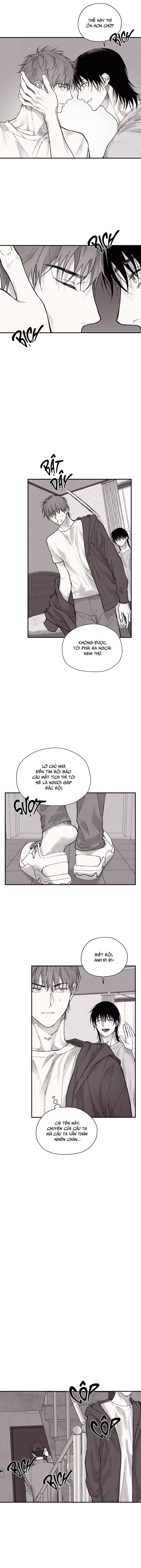 Gã Đàn Ông Dưới Căn Hầm Đang Bị Giam Cầm Trong Phòng Tôi Chapter 12 H+ - Trang 2