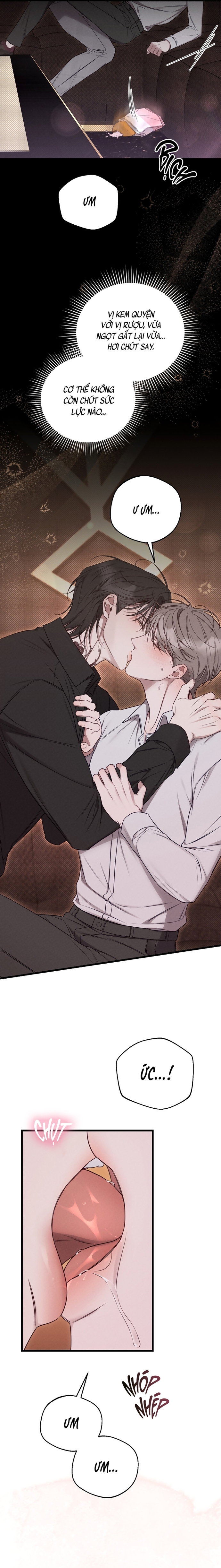 Cảnh Báo Chán Chường Chapter 5 - Trang 2