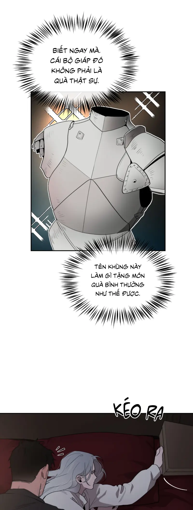 Plaything - Món đồ chơi của đại công tước Chapter 19 - Trang 2