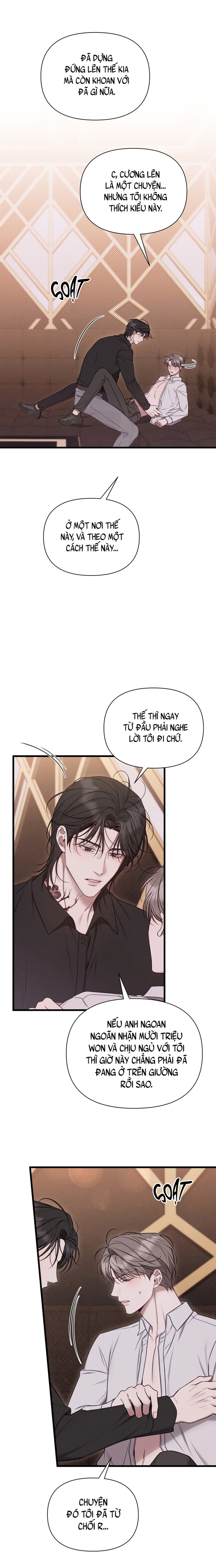 Cảnh Báo Chán Chường Chapter 5 - Trang 2