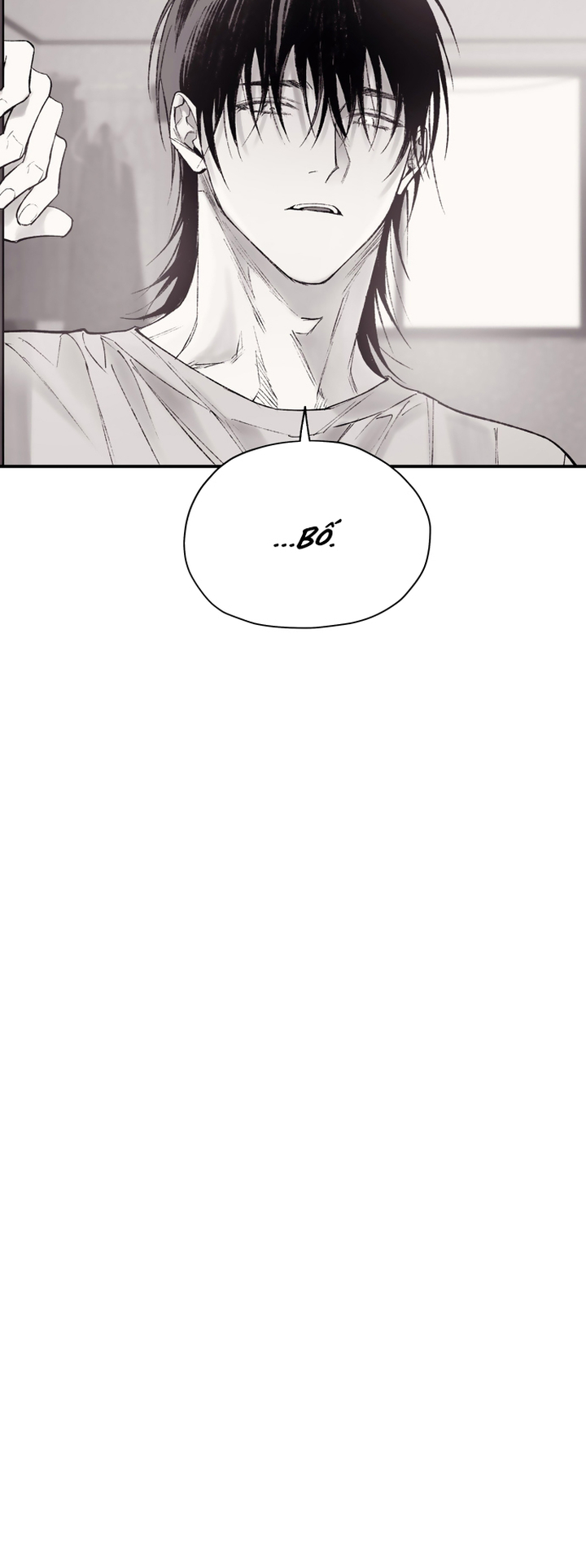 Gã Đàn Ông Dưới Căn Hầm Đang Bị Giam Cầm Trong Phòng Tôi Chapter 12 H+ - Trang 2