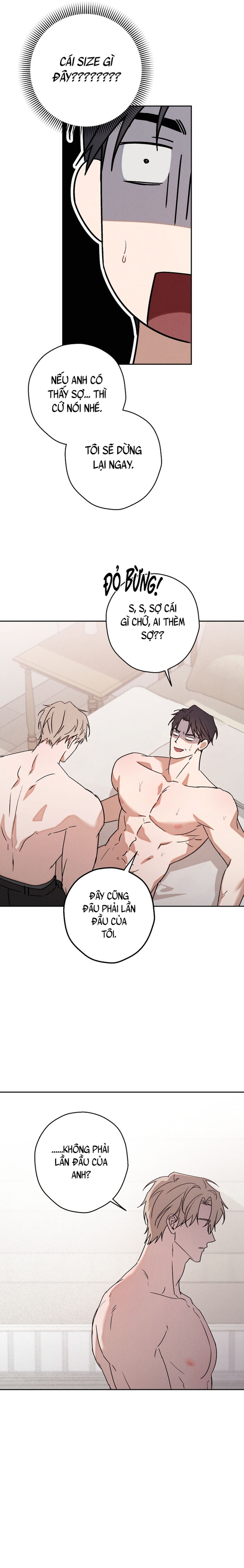 Idol Complex Chapter 3 H+ - Trang 2