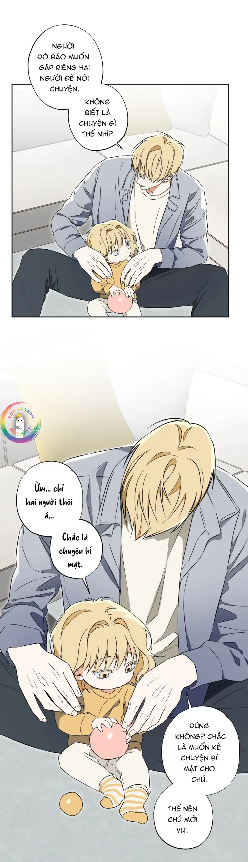 Bí Kíp Cưa Đổ Crush Chapter 14 - Trang 2