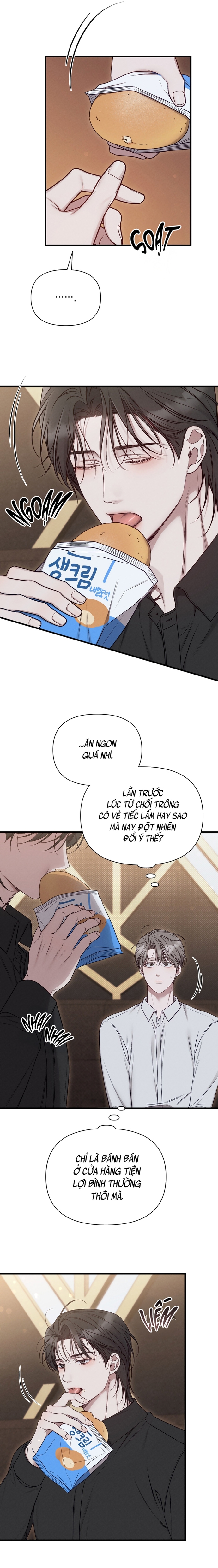 Cảnh Báo Chán Chường Chapter 5 - Trang 2