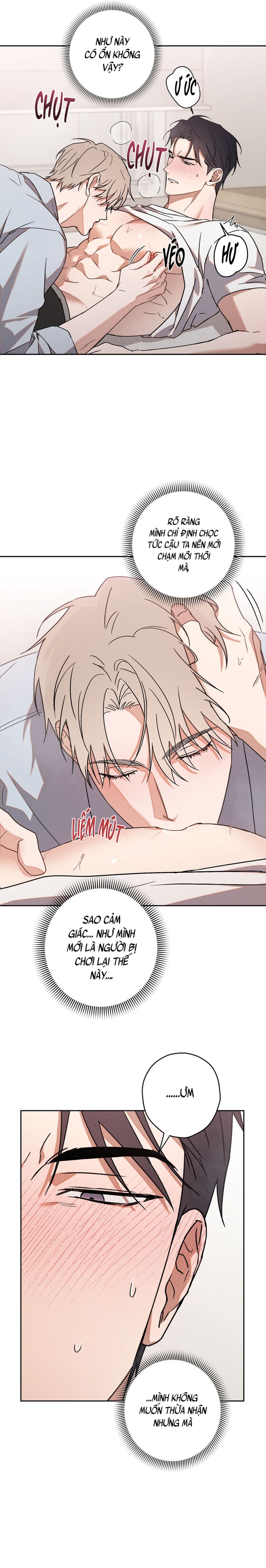 Idol Complex Chapter 3 H+ - Trang 2