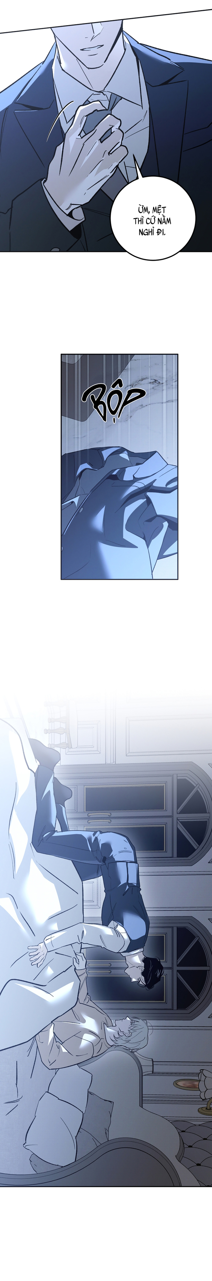 Vampire Homeless Chapter 5 - Trang 2