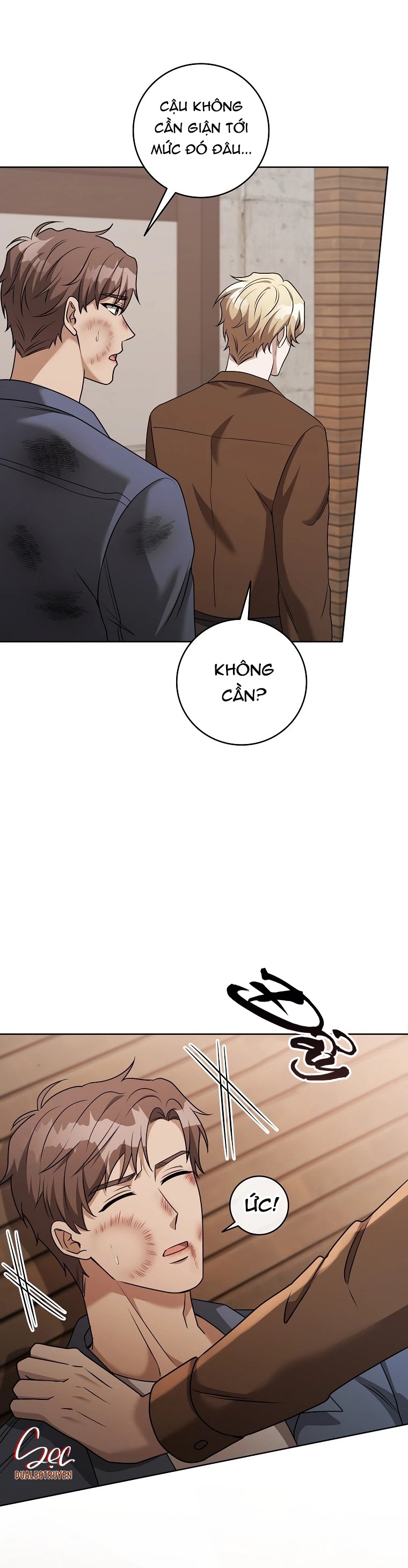 THẾ CHẤP LỖ ĐÍT Chapter 16 - Trang 2