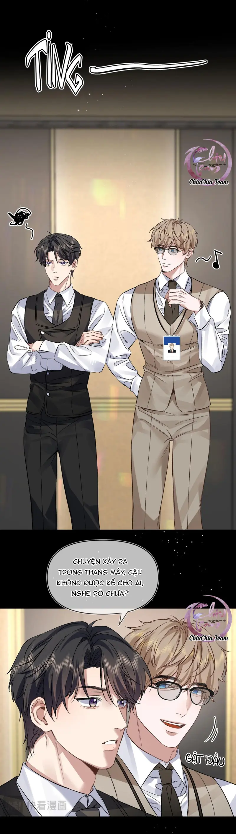 Ngày Và Đêm Chapter 11 - Next Chapter 12