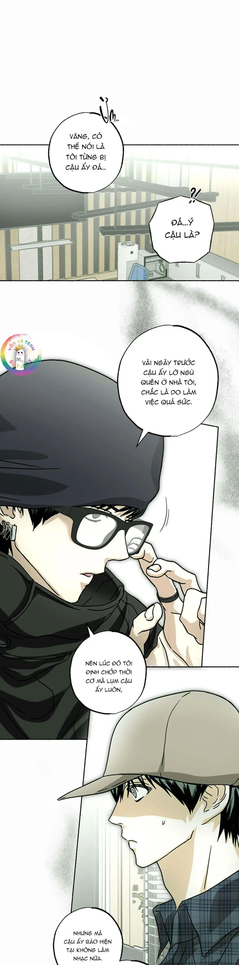 Scandal Vị Tanh Ngọt Chapter 31 - Next 