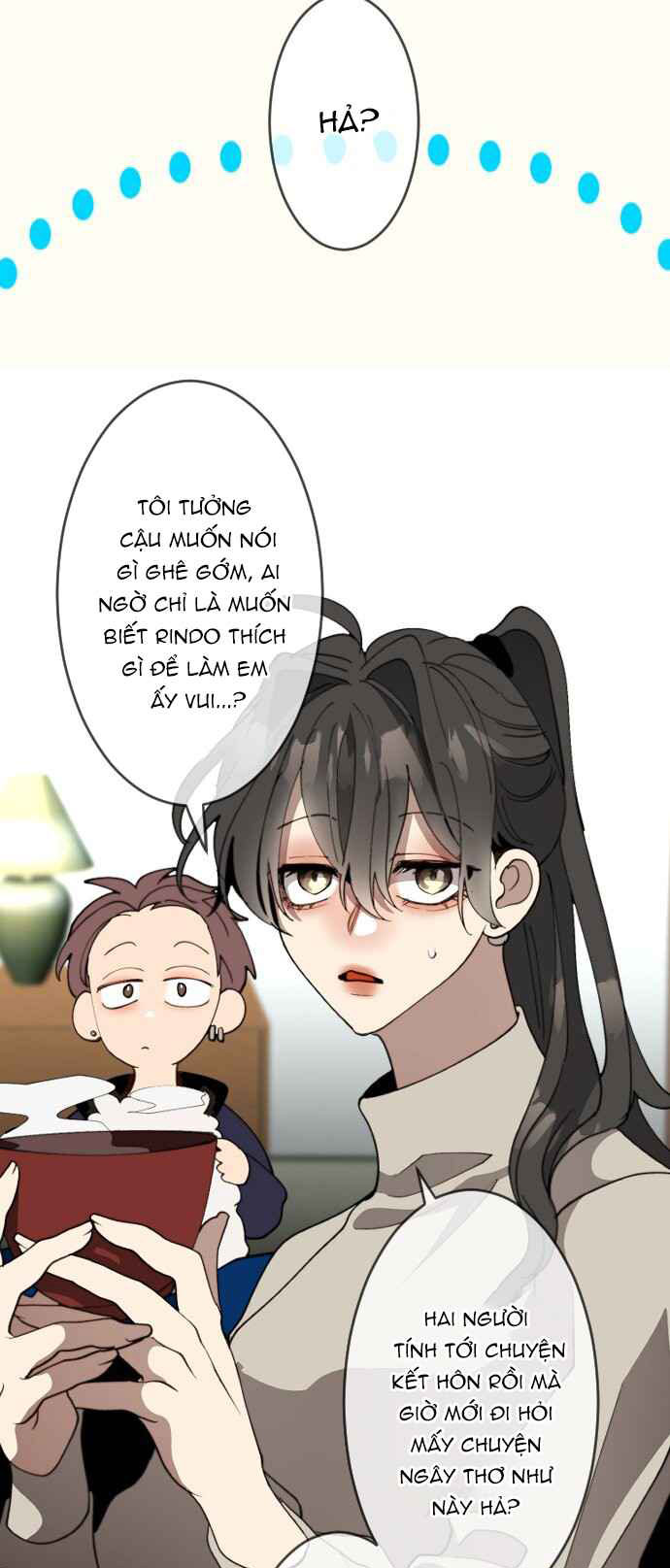 Kẻ Theo Dõi Biến Thái Của Tôi Chapter 151 - Next 