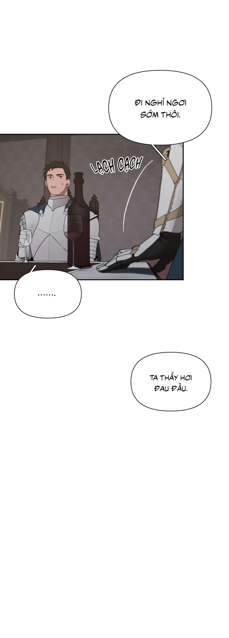 Plaything - Món đồ chơi của đại công tước Chapter 19 - Trang 2