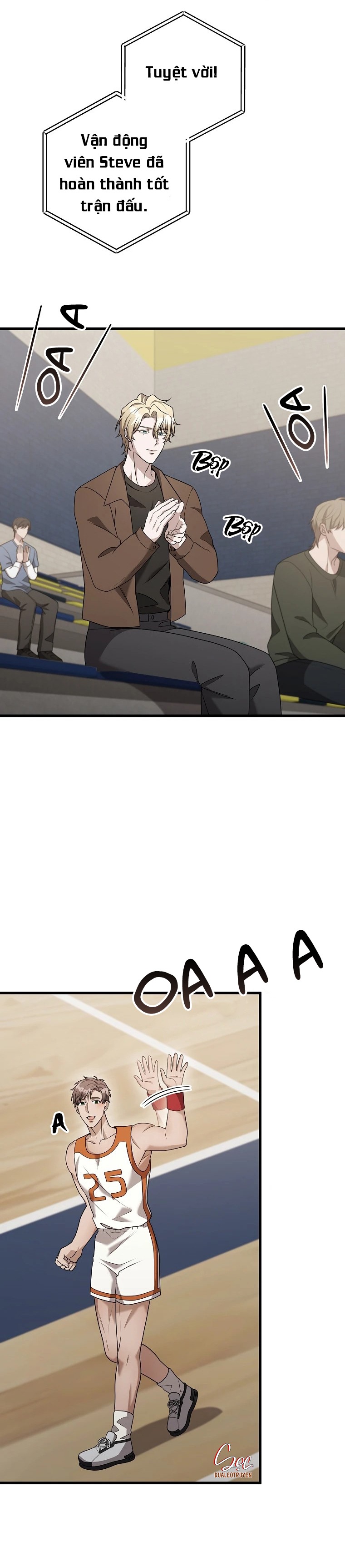 THẾ CHẤP LỖ ĐÍT Chapter 16 - Trang 2