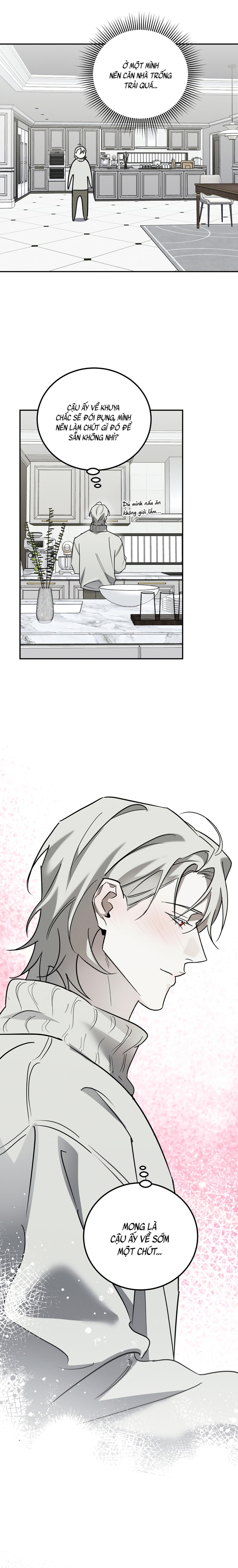 Vampire Homeless Chapter 4 - Trang 2