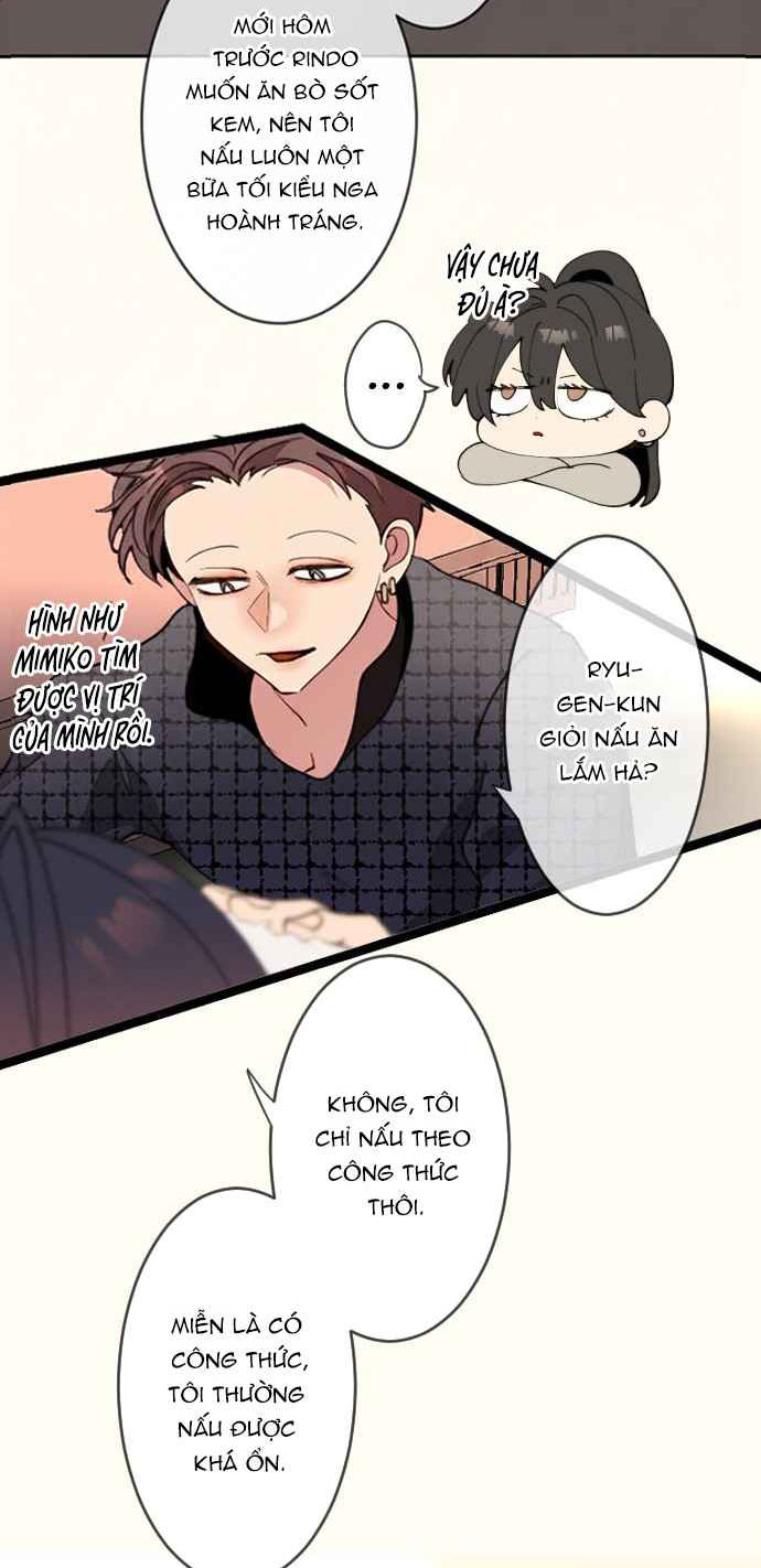 Kẻ Theo Dõi Biến Thái Của Tôi Chapter 151 - Next 