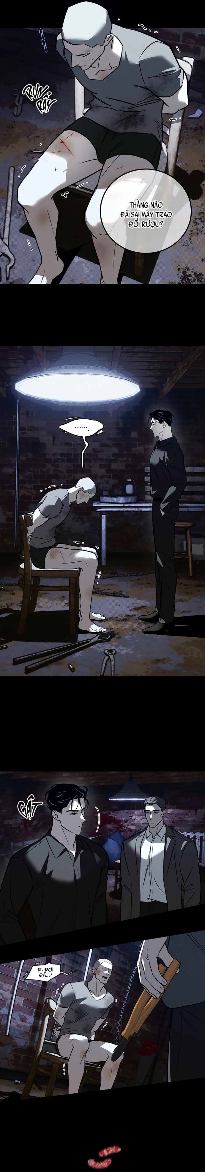 Vampire Homeless Chapter 4 - Trang 2