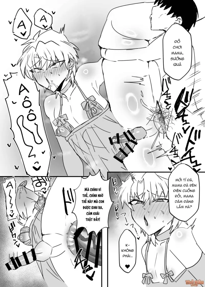 Tuyển tập bé trai nhỏ xí Chapter 3 - Trang 2