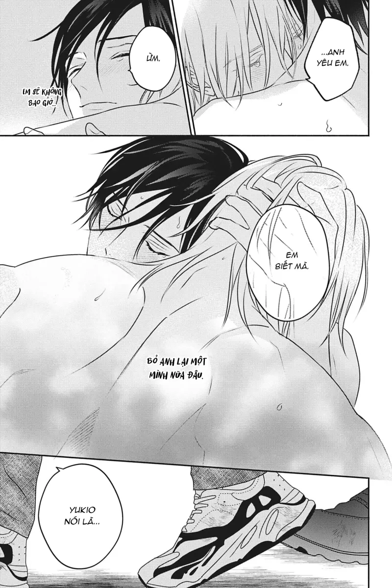 Bất Tử: Tìm Kiếm Tình Yêu Giữa Tận Thế Xác Sống Chapter 10.5 H - End - Trang 2