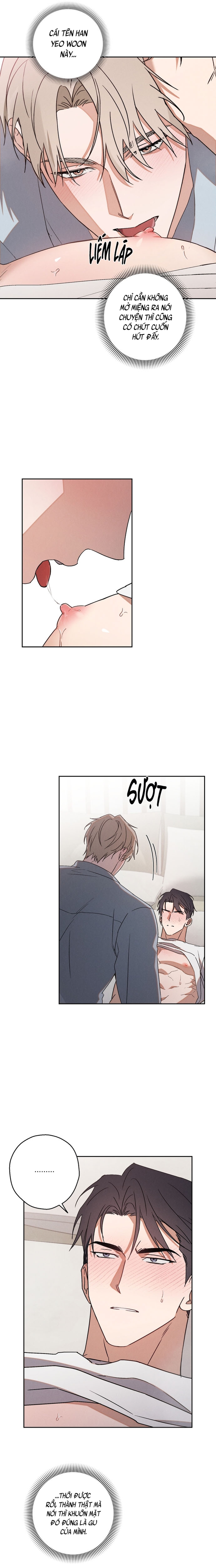 Idol Complex Chapter 3 H+ - Trang 2