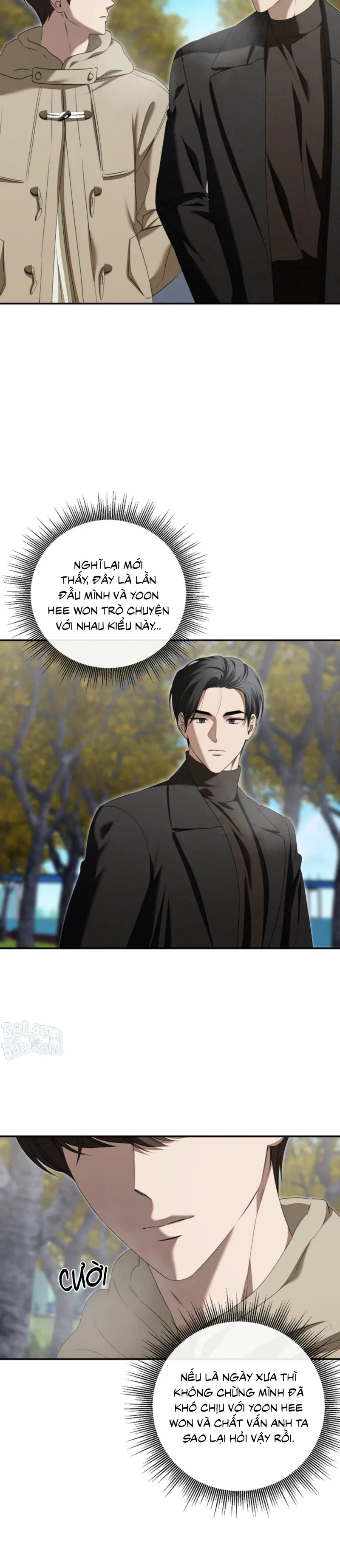 Critical Point Chapter 75 - Next 