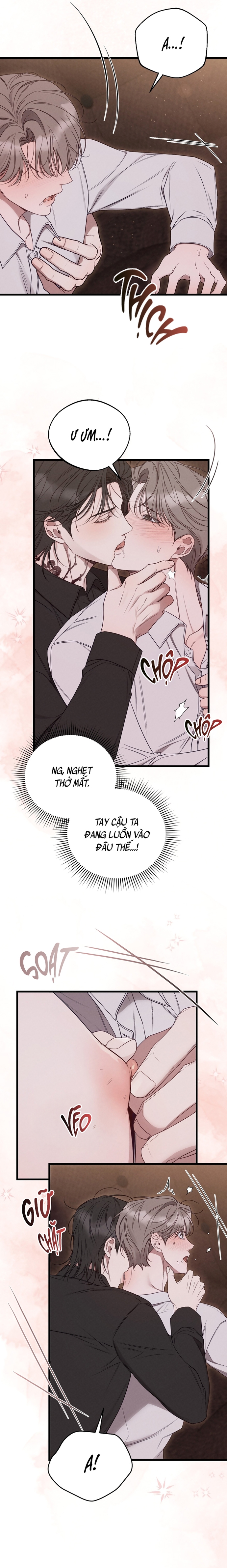 Cảnh Báo Chán Chường Chapter 5 - Trang 2