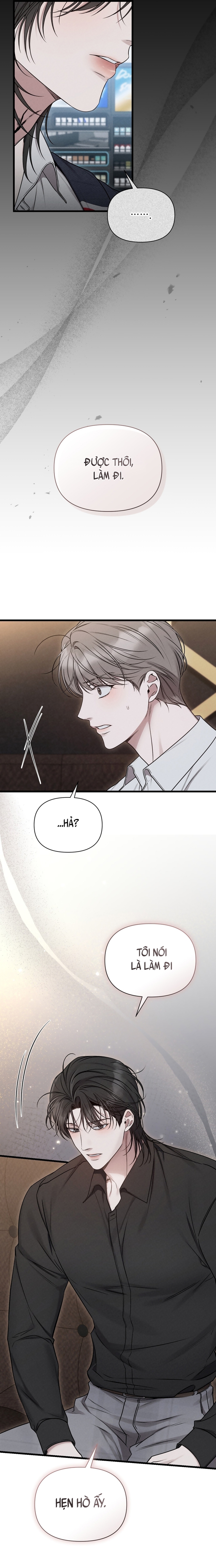 Cảnh Báo Chán Chường Chapter 5 - Trang 2