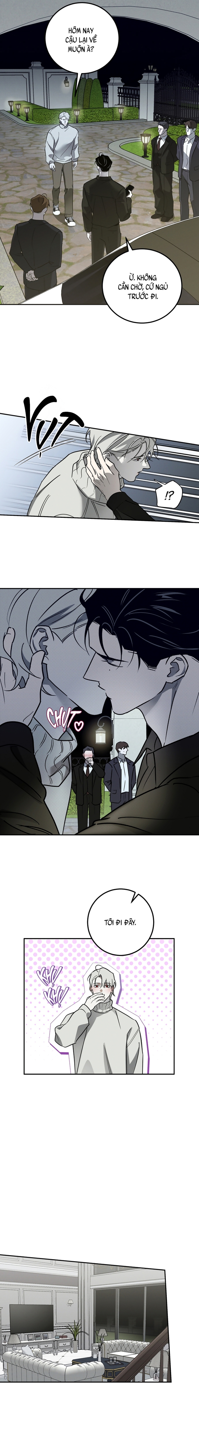 Vampire Homeless Chapter 4 - Trang 2