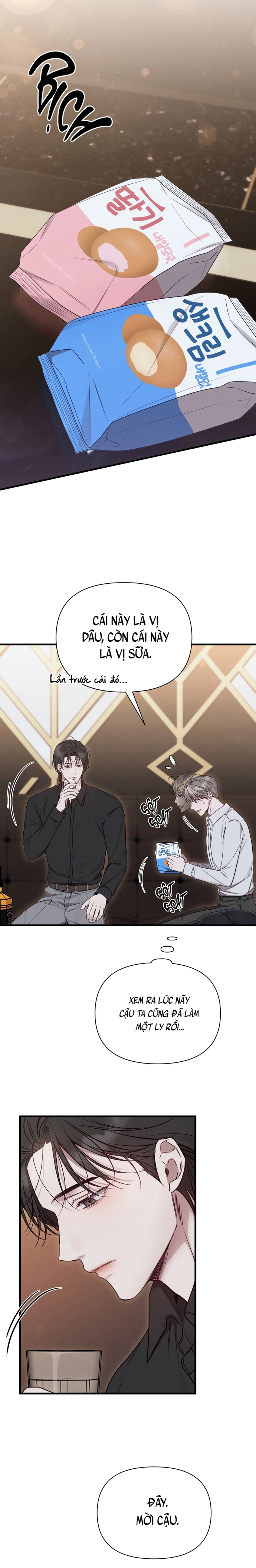 Cảnh Báo Chán Chường Chapter 5 - Trang 2