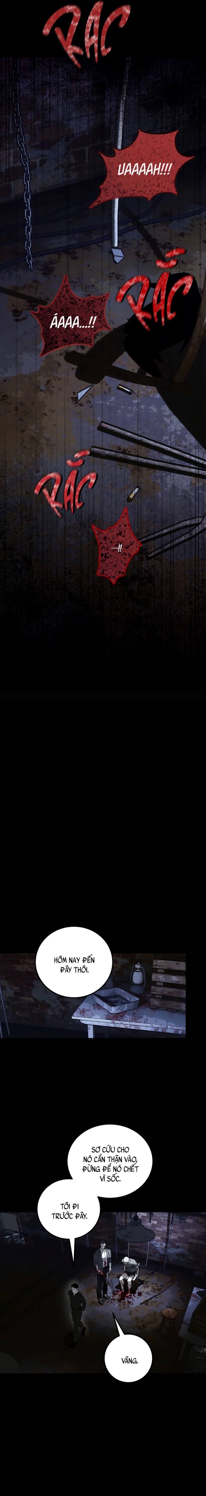 Vampire Homeless Chapter 4 - Trang 2