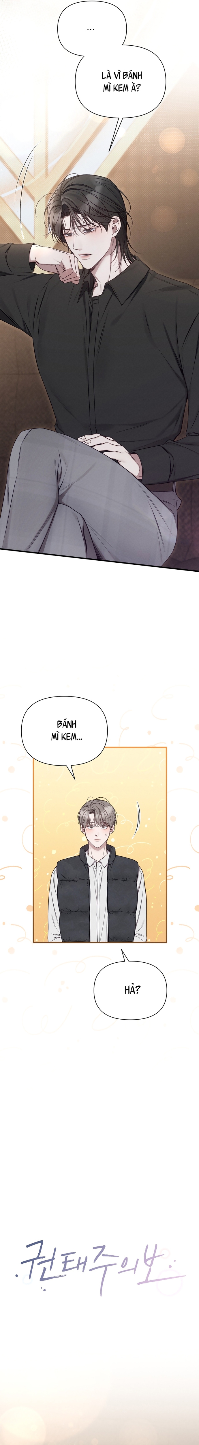 Cảnh Báo Chán Chường Chapter 5 - Trang 2