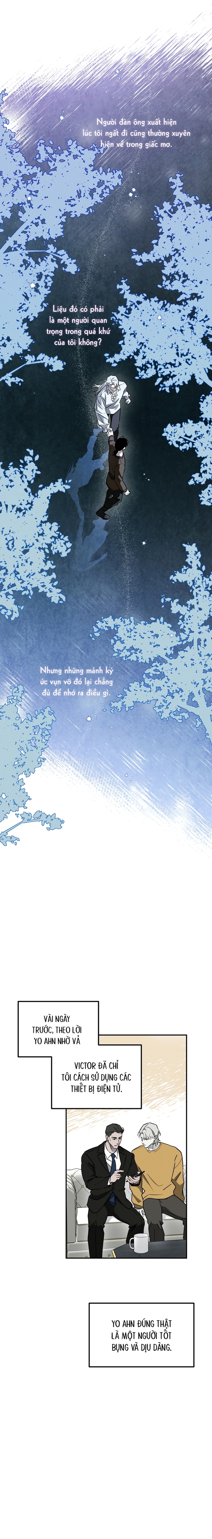 Vampire Homeless Chapter 4 - Trang 2